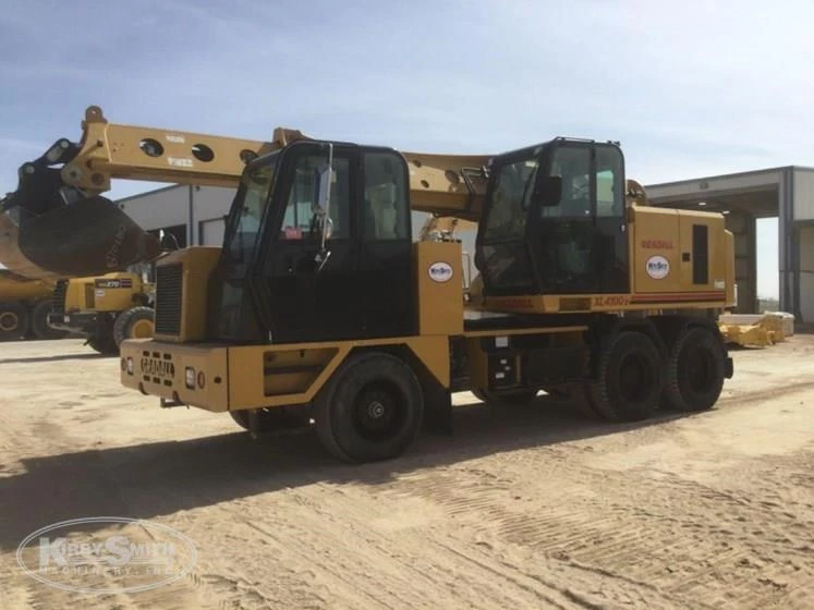 Used Excavator